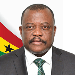 Who is Ghana’s New Chief of Defence Staff?