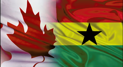 Ghana and Canada Sign Historic Air Services Agreement