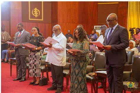 Sunyani part of constitution review meetings