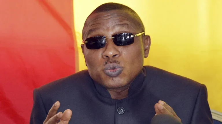 Guinea’s ex-military ruler pardoned over stadium massacre