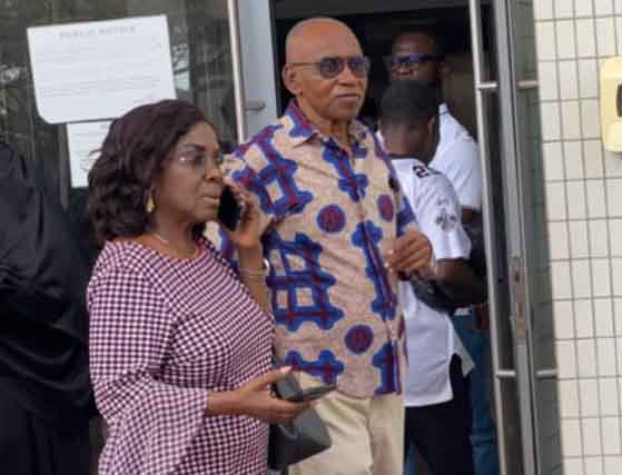 Cecilia Dapaah Testifies Against Maids, 5 Others