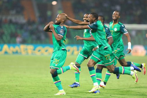 2026 WCQ: Comoros beat Chad to cut Ghana’s lead to three points in Group I