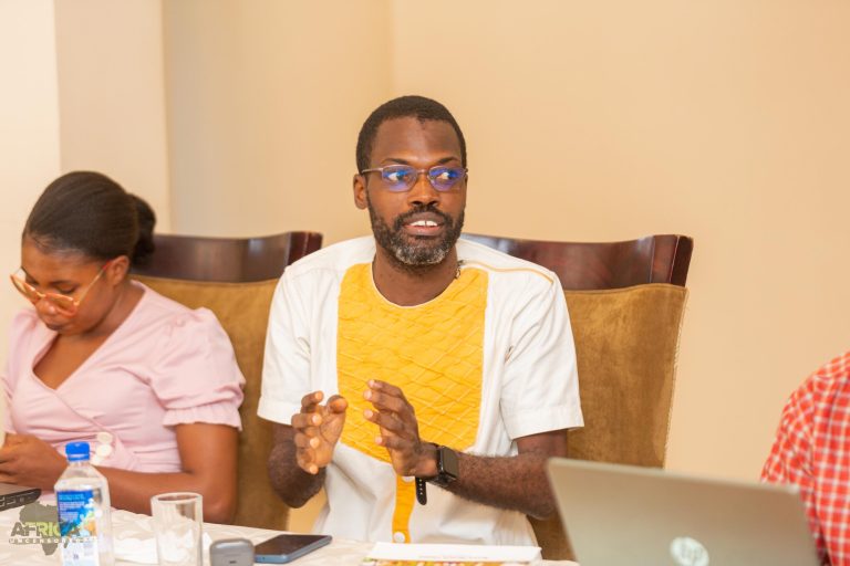 Ghana editors trained in investigating IFFs under Thompson Reuters Foundation Programme