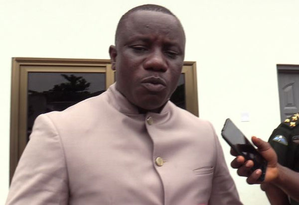 2025 Budget Is For ‘Chop-Chop’ – Nitiwul
