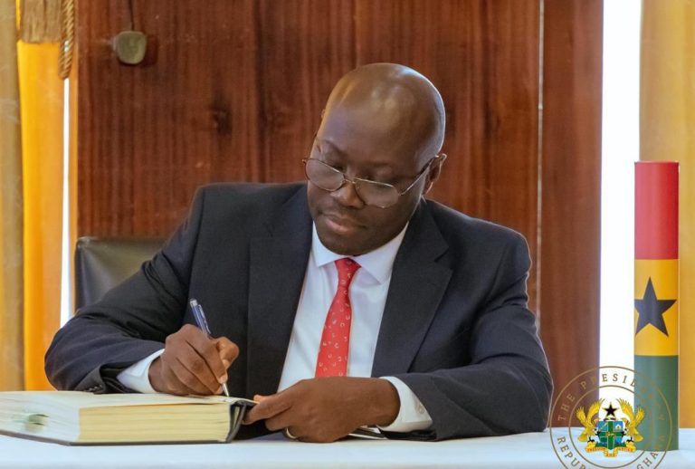 Energy sector, a “ticking time bomb” – Finance Minister