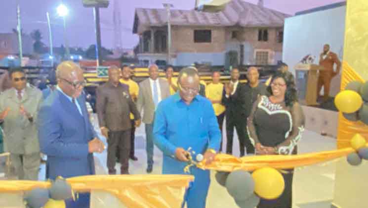 Accountability Key To Meaningful Transformation – Bishop Dr. Titi-Offei