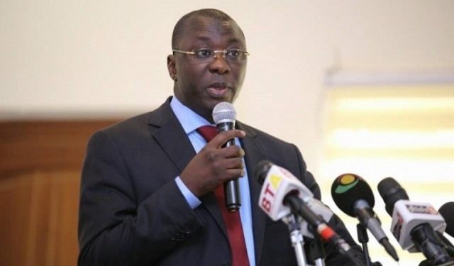 Akufo-Addo’s $8.9bn reserves key to exchange rate stability, not Mahama’s policies – Amin Adam