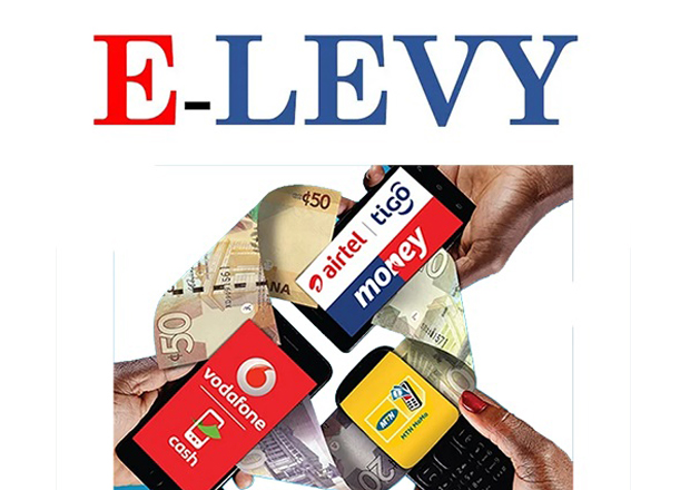 Parliament Repeals E-Levy Law –