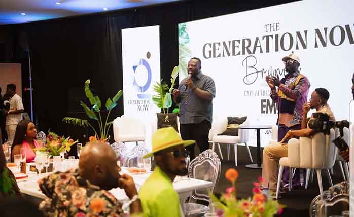 EMY Africa Launches New Magazine