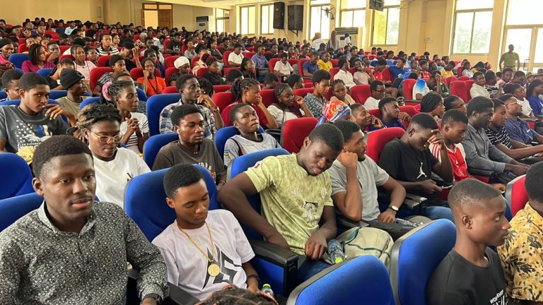 AngloGold Ashanti, UMaT and LiMAP-Gh partner to foster student success