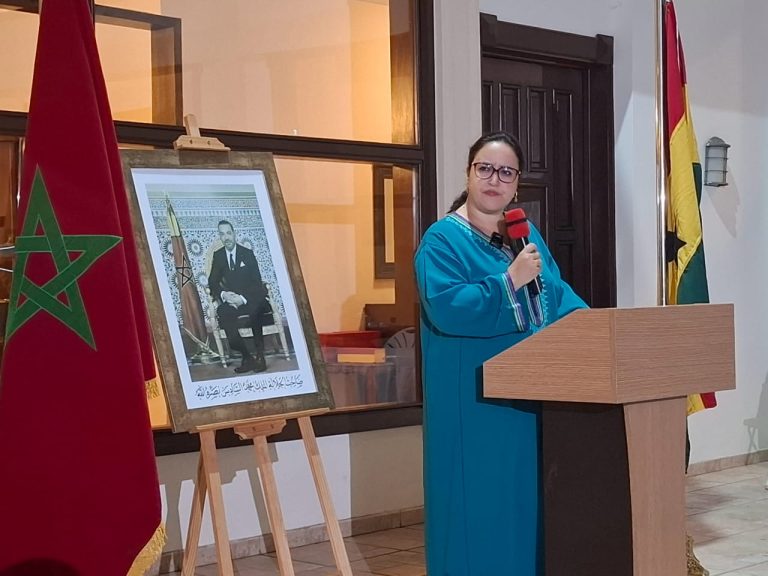 More than 500 Ghanaians graduate from Moroccan universities in two decades