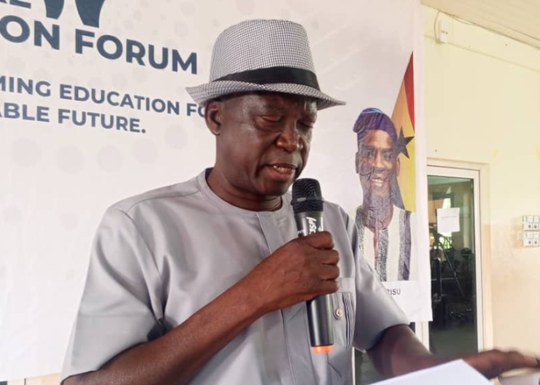 Sense of urgency needed to address education challenges – Minister  