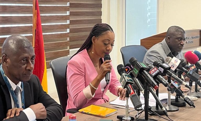 EC reschedules date for receipt of nomination to April 7 and 10