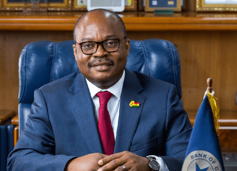 National Security raids former BoG Governor Dr Addison’s home