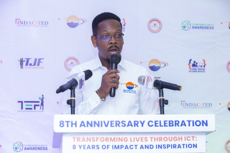 IIPGH marks 8th anniversary – MyJoyOnline