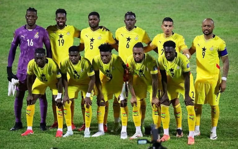 FIFA WCQ: Black Stars dominate in Accra, demolish Chad 5-0 victory to top Group I