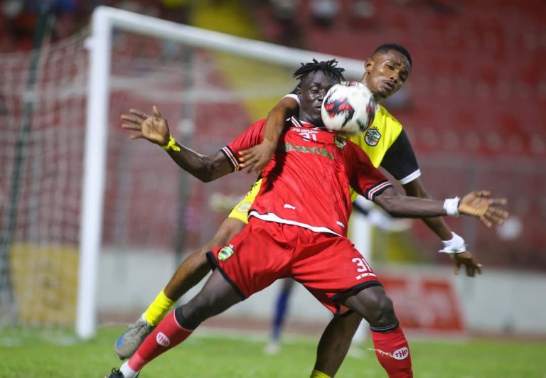 Ghana FA CUP: Kwame Poku’s late strike sends Asante Kotoko to semi-finals
