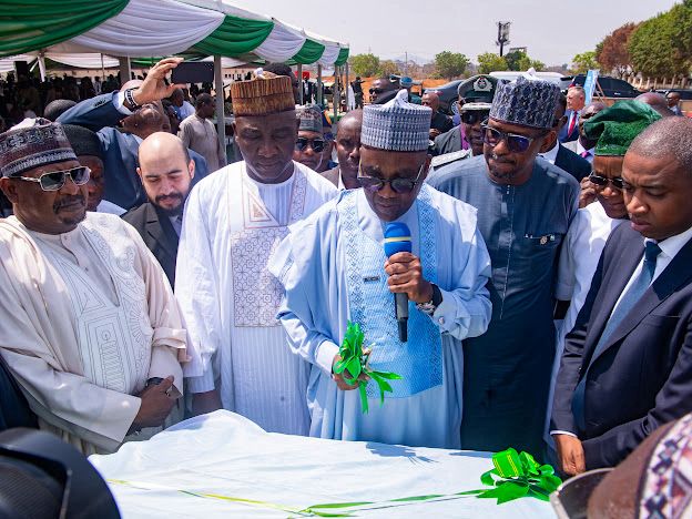 FIFA supports massive transformation of Nigeria Technical Centre