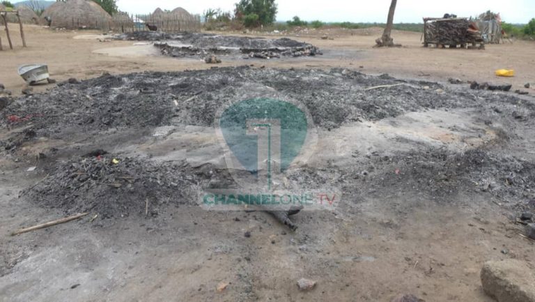 Fulani herdsmen attacked by locals, houses burnt