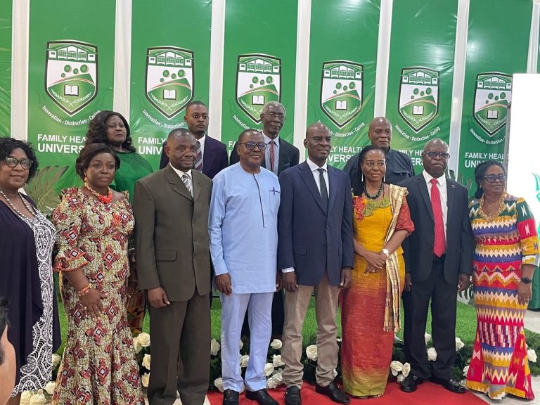 Family Health University Launched to Strengthen Medical Education in Ghana