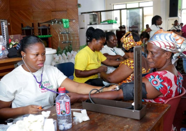 Ghana Health Service reassigns Regional Health Directors to boost healthcare delivery
