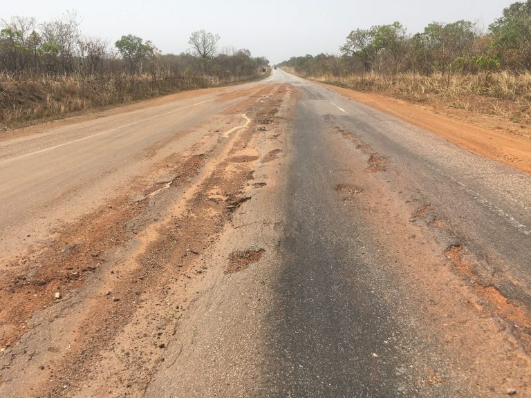Ghana government earmarks GH¢2.81b for road maintenance
