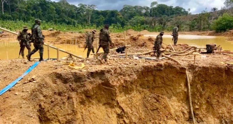 Galamsey fight is a lifelong battle, timelines unnecessary – Kwakye Ofosu