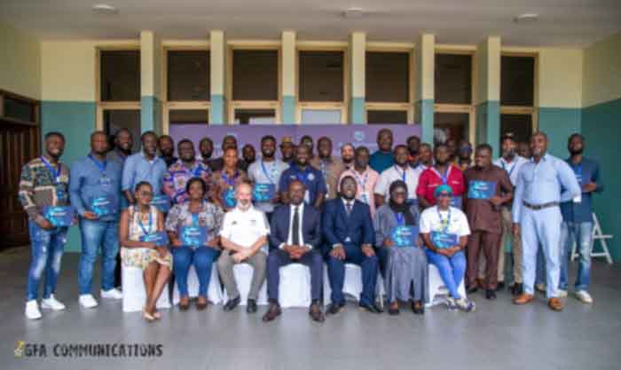Kurt Urges Clubs To Apply FIFA Training For Growth