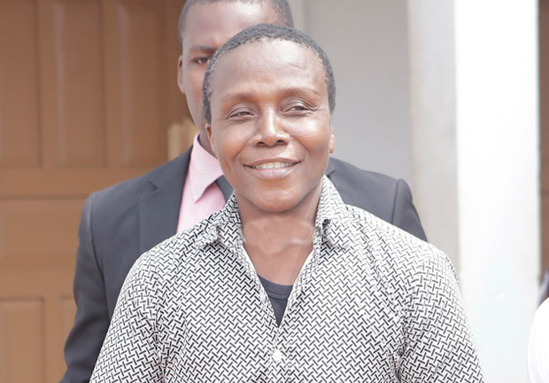 Afoko Leaves Prison After Meeting Bail Conditions