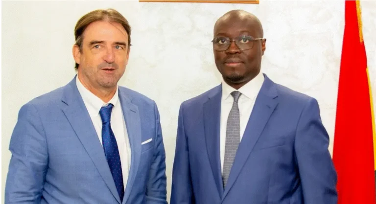 Ghana is committed to IMF programme, advancing debt restructuring – Finance Minister tells German Ambassador