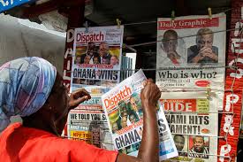 Newspaper vendors bemoan decline in sales as digital media takes over
