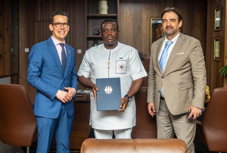 Germany and Ghana Deepen Digital Ties for Innovation and Growth