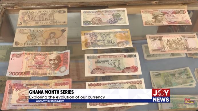 Ghana Month series: Exploring the evolution of Ghana’s currency
