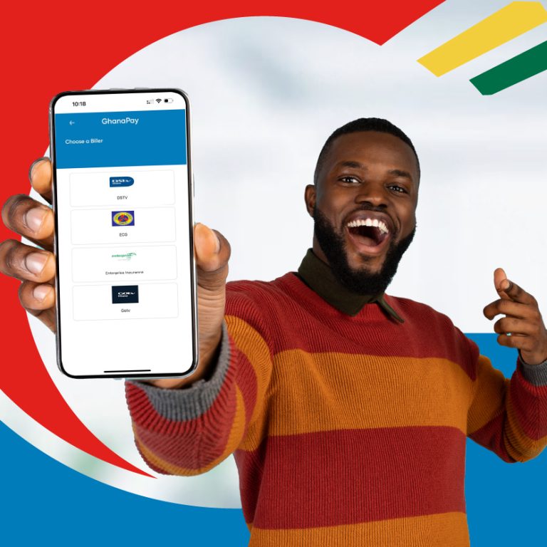 GhanaPay Mobile Money platform now features ECG bill payments
