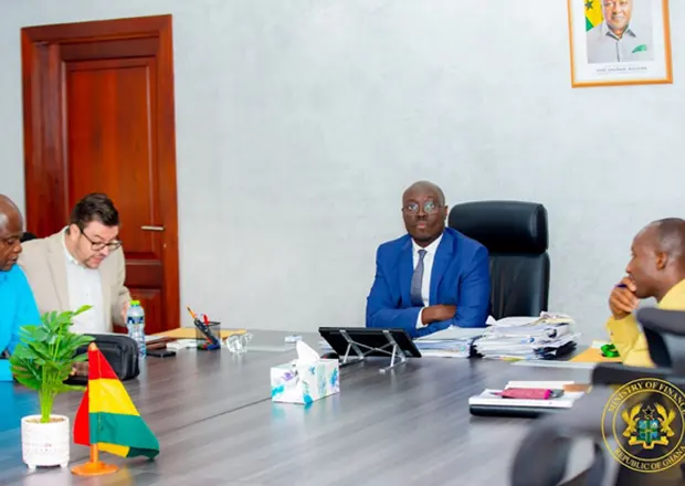 Ghana, UK Strategise To Curb Gold Smuggling