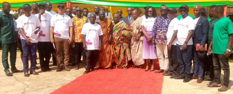 Typhoid Foundation, Health Directorate Launch Campaign to Fight Typhoid 