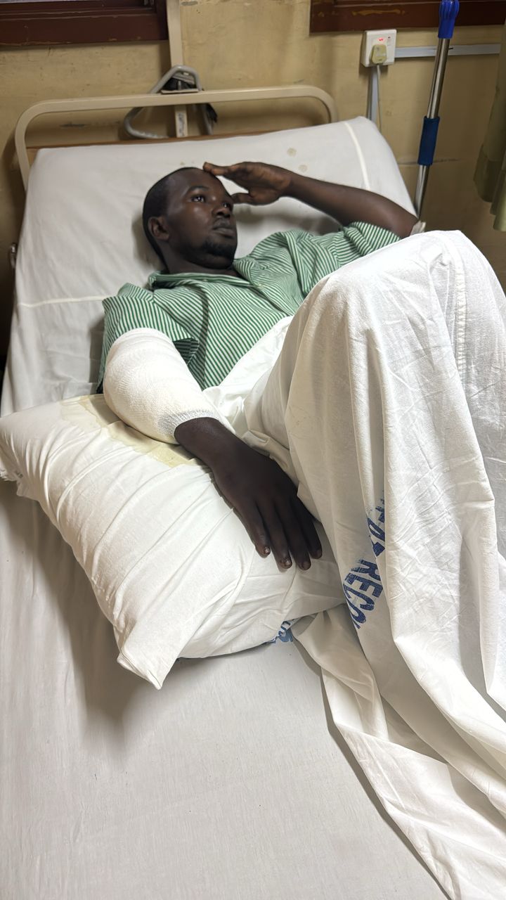 Unknown assailants severely attacked herdsman in Central Tongu