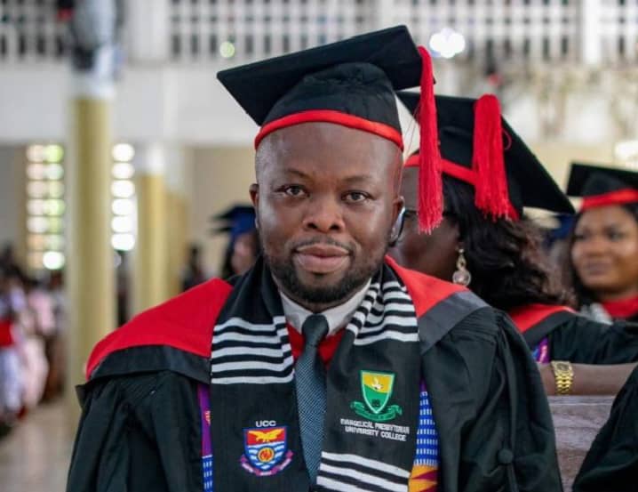 Success is not measured by accolades – Valedictorian    
