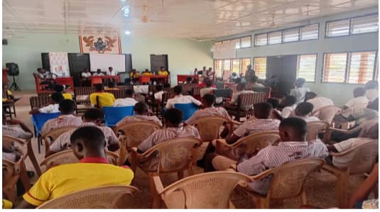 NCCE Organizes Quiz Competition to Commemorate Ghana’s 68th Independence Day