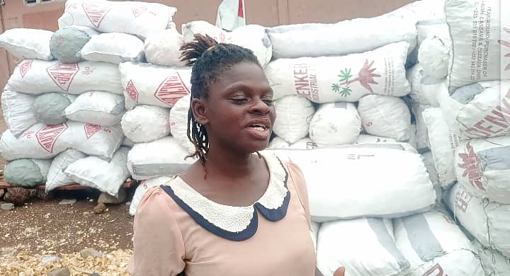 Shoppers urge Krachi East Municipal Assembly to construct pavilion