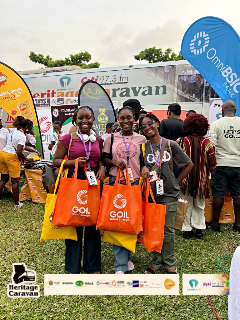 ‘Caravanites’ embark on an epic journey across 14 regions in 8 days [PICTURES]