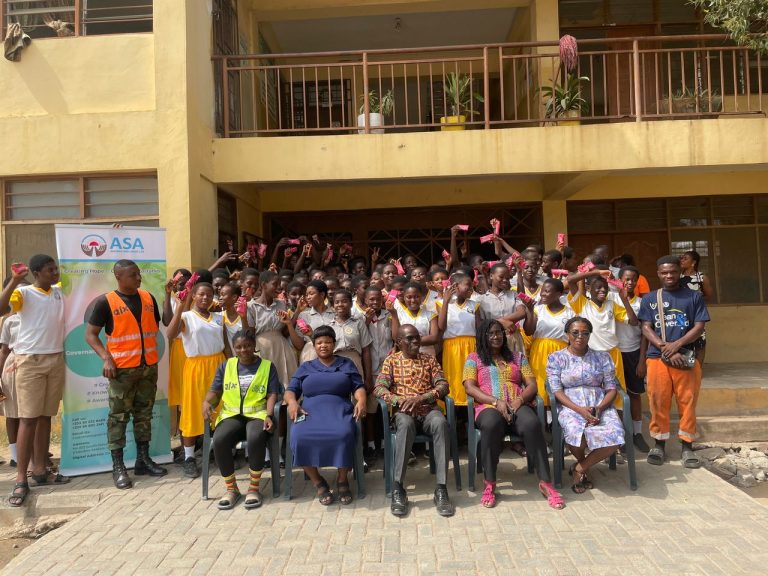 ASA Savings and Loans, Buzstopboys collaborate to increase environmental awareness