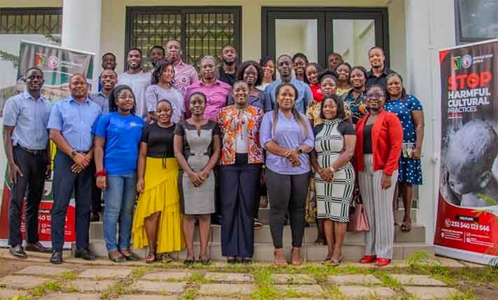 Engage Now Africa, Ensign Global University Host Human Trafficking Seminar