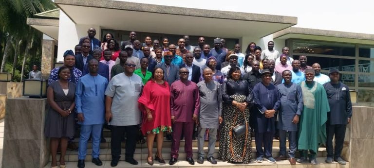 WADEMOS Holds Annual Regional CSOs Convening