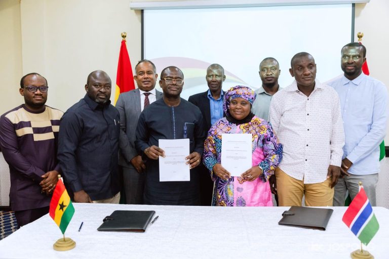 The Gambia turns to Jospong Group for Waste Management Solution