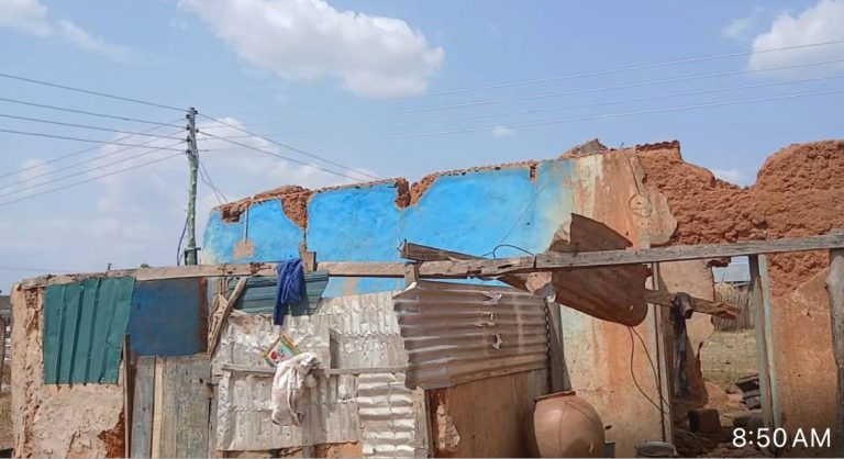 Downpour Destroys Houses, Stores In Damongo