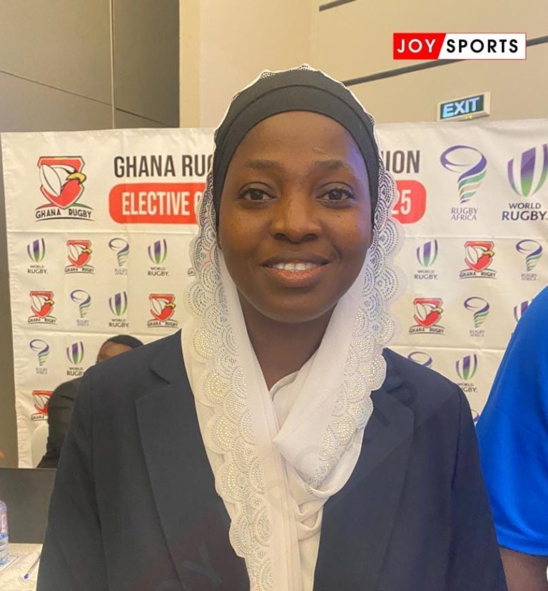 Rafatu Inusah replaces Herbert Mensah as President of Ghana Rugby Football Union