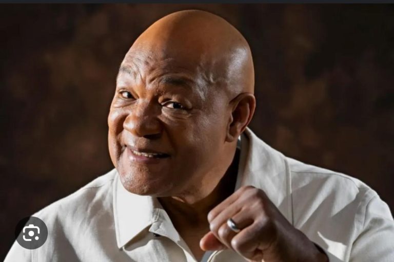 Boxing Legend George Foreman Dies At 76