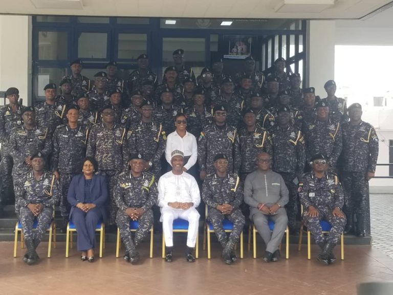 IGP Yohuno Declares War On Galamsey