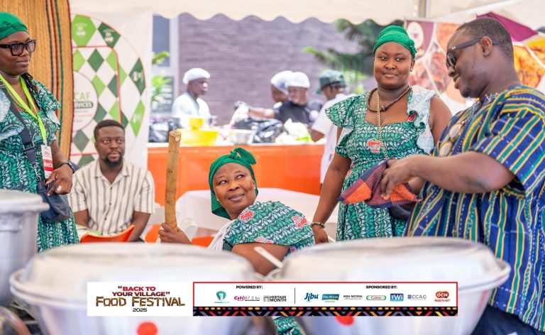 Vendors champion indigenous foods, urge Citi FM/Channel One TV to continue Food Festival